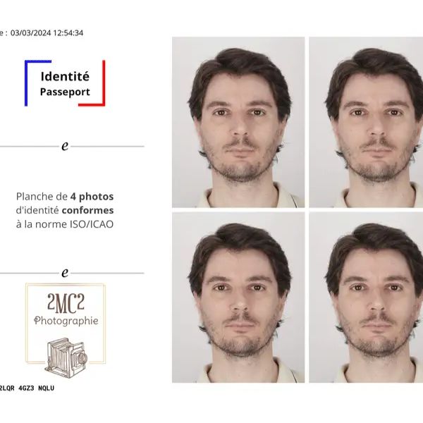 Photographe d'identité Toulouse Montberon